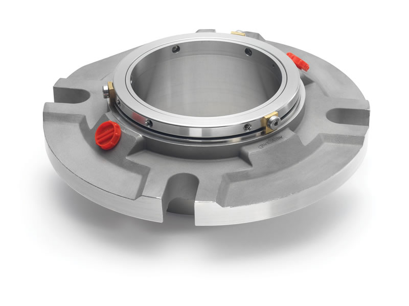 AESSEAL Mechanical Seal Repair