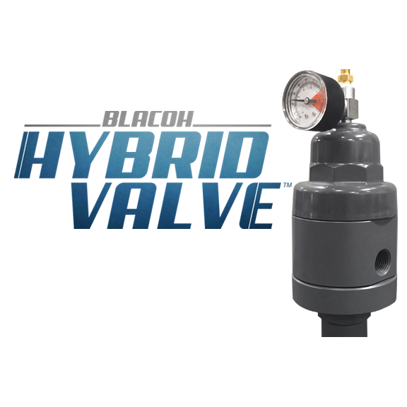Blacoh Hybrid Valve