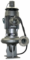 Immersible Dry Pit Pumps