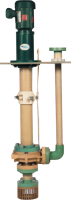 Fiberglass Vertical Sump and Cantilever Sump Pumps