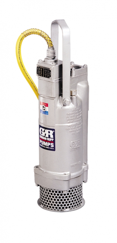 gorman rupp 6 inch pump