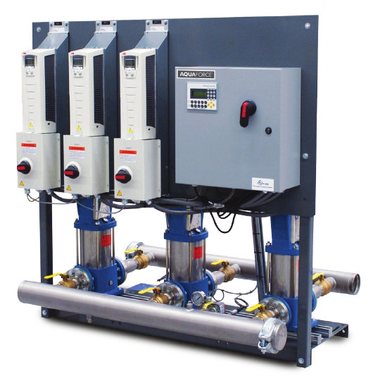 Goulds Water Technology AquaForce Variable Speed Booster ...