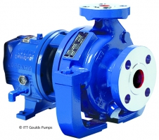 HT 3196 i-FRAME High-Temperature Process Pumps