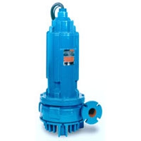 JCU Submersible Slurry Pump