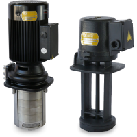 Vertical Coolant Pumps
