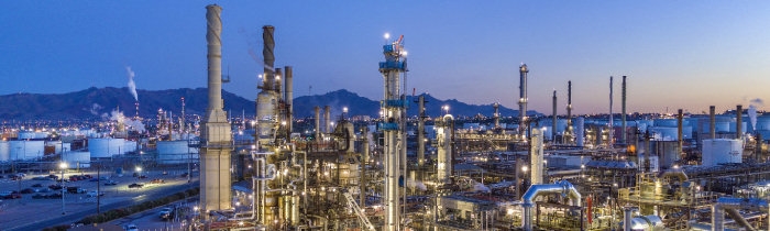 Refinery