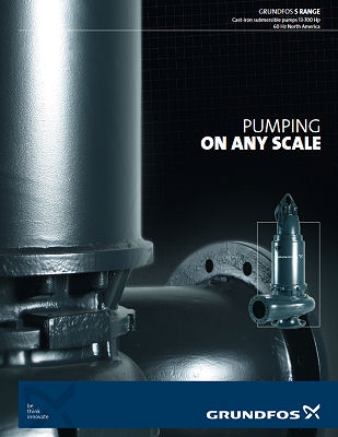 Grundfos S Range Pumps