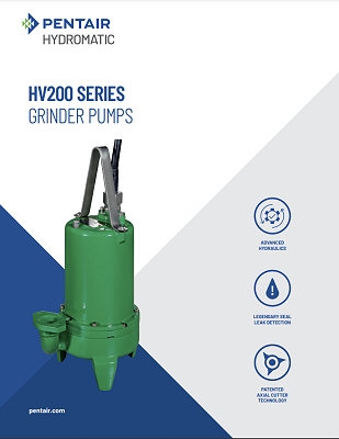 Hydromatic HV200 Series Brochure