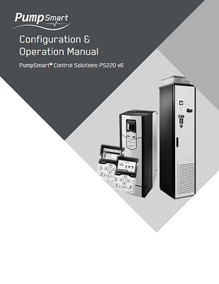 ITT PumpSmart PS220 Manual