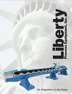 Liberty Process Equipment General Brochure