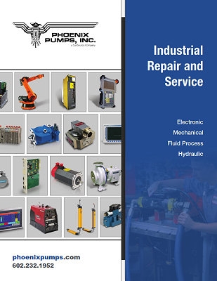 Industrial Repair & Service