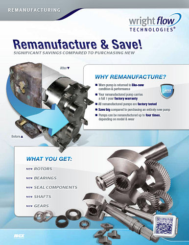 Remanufacture Brochure