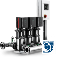 Hydro MPC Variable Speed Booster Pump Stations