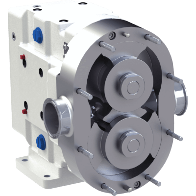 Circumferential Piston Pumps