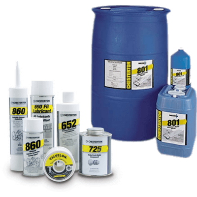 Industrial Lubricants & MRO Products