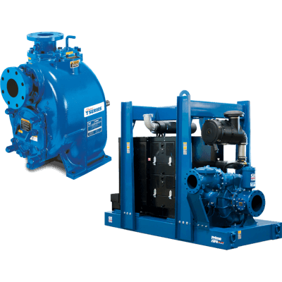 Self Priming Pumps