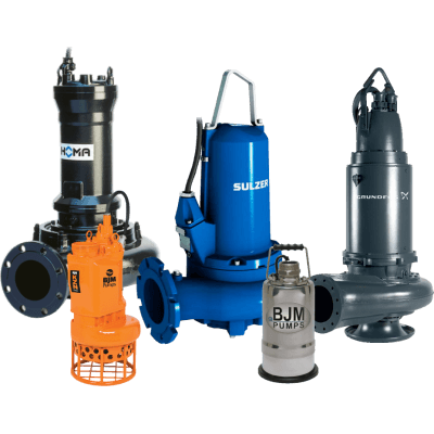 Submersible Pumps