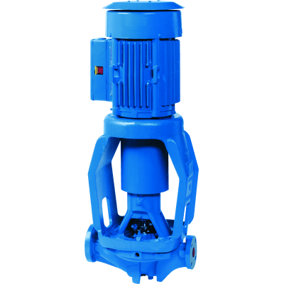 Vertical Inline Pumps