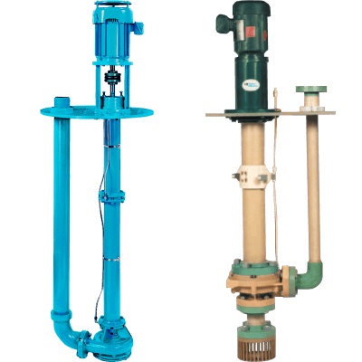 Vertical Sump Pumps