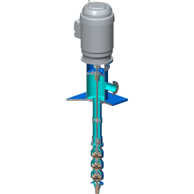 Vertical Turbine Pumps