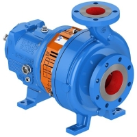 3196 i-FRAME ANSI Process Pumps 3196 i-FRAME ANSI Process Pumps