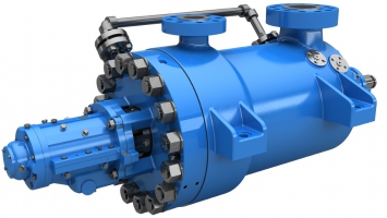 7200CB Barrel Multistage Pumps