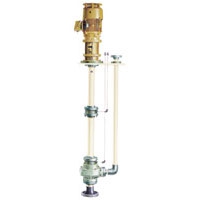 NM 3171 Non-Metallic Vertical Process Pumps