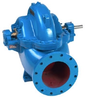 3408 & 3410 Small Double Suction Pumps