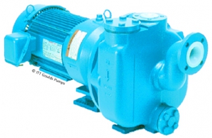 SP 3298 for Self-Priming Process Pump