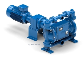 EM Electric Diaphragm Pumps