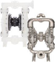 Air Operated Double Diaphragm Pumps