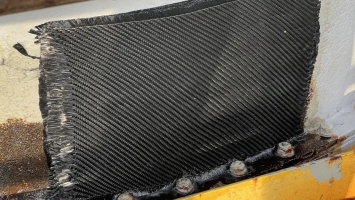 ARC Fiber Reinforced Epoxy Composite Repair System
