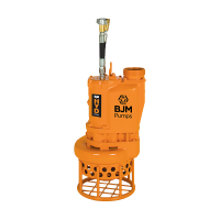 KZN-HYD Hydraulic Submersible Slurry Pump