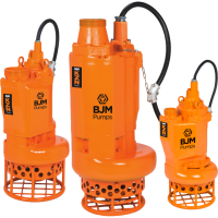 Sand, Sludge & Slurry Submersible Pumps