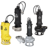 Submersible Explosion Proof Pumps
