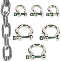 Lifting Chain & Shackles