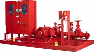Fire Pump Packaged Systems