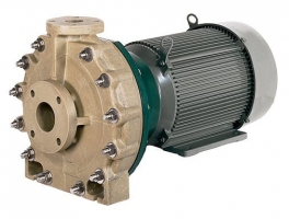 1530 Series Fiberglass Close Coupled End Suction Pumps