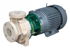 2530 Series Fiberglass Magnetic Driven Pumps