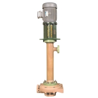 5530 Dry Pit Pumps