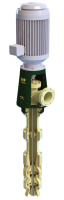 8500 Series Fiberglass Vertical Turbine Pumps