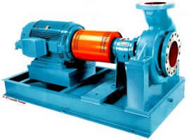 3181 High-Temperature / Pressure Paper Stock / Process Pumps