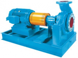 3186 High-Temperature / Pressure Paper Stock / Process Pumps