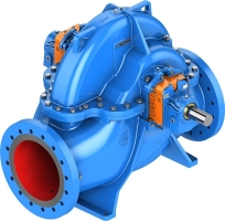 3430 Large Capacity, Single State, Double Suction Pumps