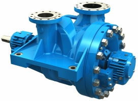 3640 API 610 Two-Stage, Between-Bearing, Radially Split Pumps