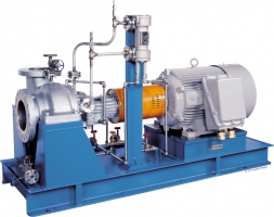 3700 Single-Stage, Overhung Process Pump