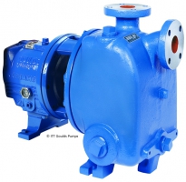 3796 i-FRAME Self Priming Pumps