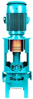 3910 API-610 Vertical In-Line Process Pumps