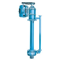 5150 / VJC Vertical Cantilever Bottom Suction Pumps