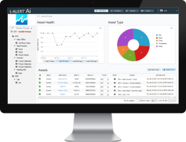 i-ALERT Ai Platform with Diagnostics